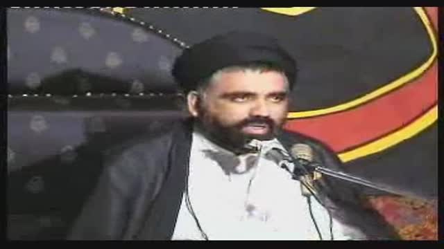 [04] Tafseer-e-Khutba-e-Imam Sajjad (as) - Ustad Syed Jawad Naqavi - Urdu