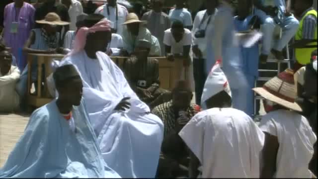 Eid Al-Adha celebration shaikh ibrahim zakzaky – Hausa
