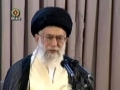 Wali Amr Muslimeen Ayatollah Khamenei (H.A) - Explaining US and Zionist Plots - 27 August 2010 - Farsi