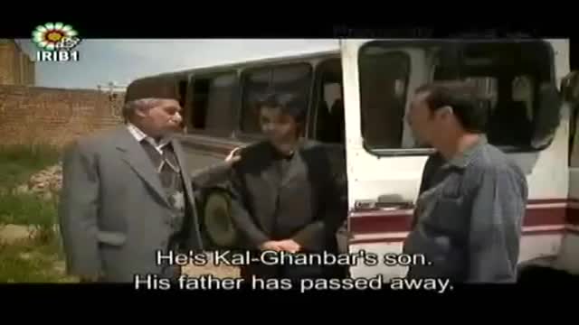 [02] Iranian Serial - Taxi Chance | تاکسی شانس - Farsi Sub English