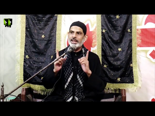 [2] Aaqilana Tarz -e- Zindagi | Moulana Mubashir Haider Zaidi | Rabi-ul-Awwal  1442/2020 | Urdu