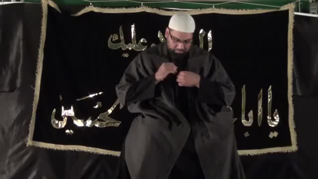 [02] Establishing Islam in the West - Maulana Syed Asad Jafri (Muharram 1435) - English