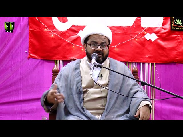 [Speech] Jashan Wiladat Imam Hussain (as) | Qayam -e- Imam Hussain Kay Asbaab | H.I Raza Dawoodani | Urdu
