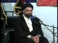 [01] La Deeniyat ka Muqabla bazariye Hussainiat - Ustad Syed Jawad Naqavi - Urdu