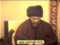 [08][Ramadhan 1434] Tafsir of Haroof e Maqatteaat حروف مقطعات - H.I. Abbas Ayleya - English