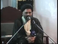 [07] Karbala Haq wa Baatil me Judai Ka Raasta - Ustad Syed Jawad Naqavi - Urdu