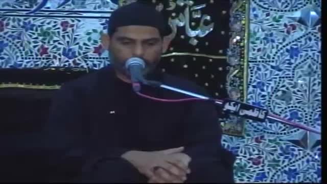 [09-Last] Shukrana e Naimat - Agah Mubashir Zaidi - 08 Muharram 1437/2015 - Urdu