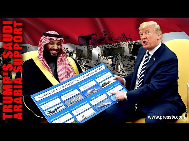 [13 Feb 2019] The Debate - Trump\'s support for Saudi Arabia - English