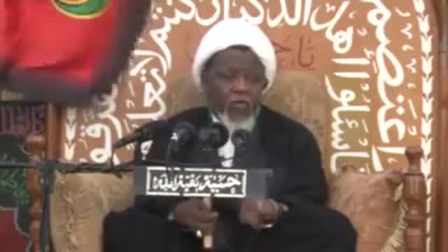 Day 18:Commemoration of the Martyrdom of Imam Hussain (A .S) Evening Session shaikh ibrahim zakzaky – Hausa