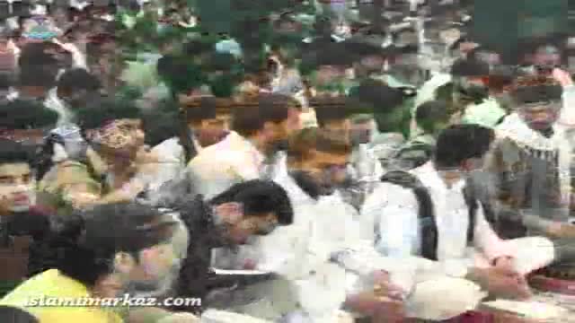 [01] Karkunan Sey Khitab - Jashan-e-Melad Noor-e-Bedari wa Qutb-e-Paedari - Ustad Syed Jawad Naqavi -  Urdu