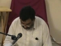 [3]rd Session of Ramadan Karim - Greater Sins by Agha HMR - Urdu