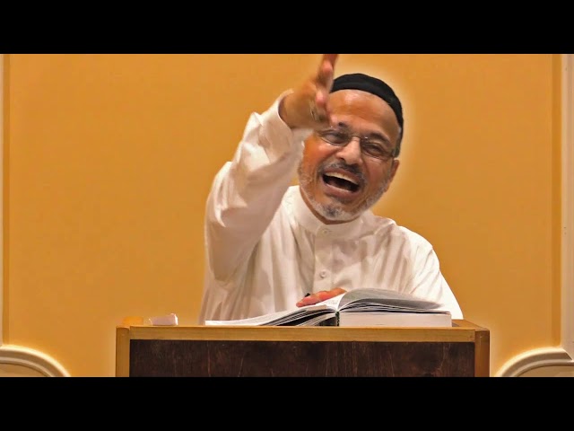 [06] - Tafseer Surah Bani Israel - Tafseer Al Meezan - English