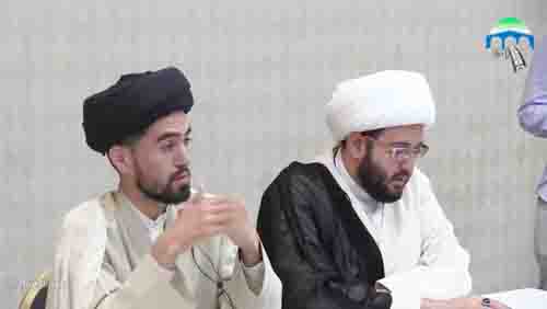[MC 2016] Establishing a relationship with Qur’an - Sheikh Wahidi, Sheikh Rastani, Sr. Meghji - 6th Aug 2016 - English