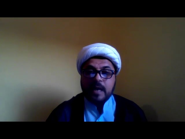 Tafseer Surah Yaseen by Maulana Abid Hussain Behishti Part 2  - Urdu