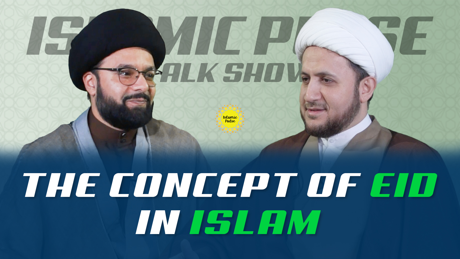 The Concept of Eid In Islam | IP Talk Show | English