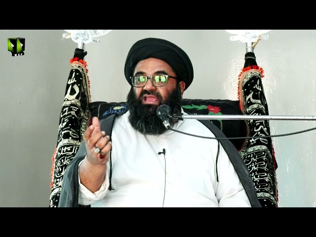 [Majlis] Essal -e- Sawab | Khitab: H.I Syed Kazim Abbas Naqvi | Urdu