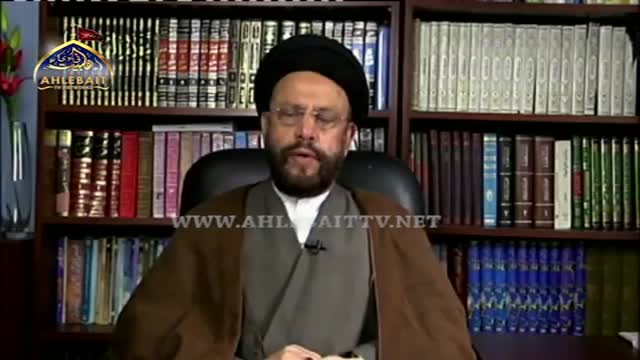 [11] Al Bayaan Live Classes - Tafseer e Quran - Maulana Zaki Baqri - Urdu
