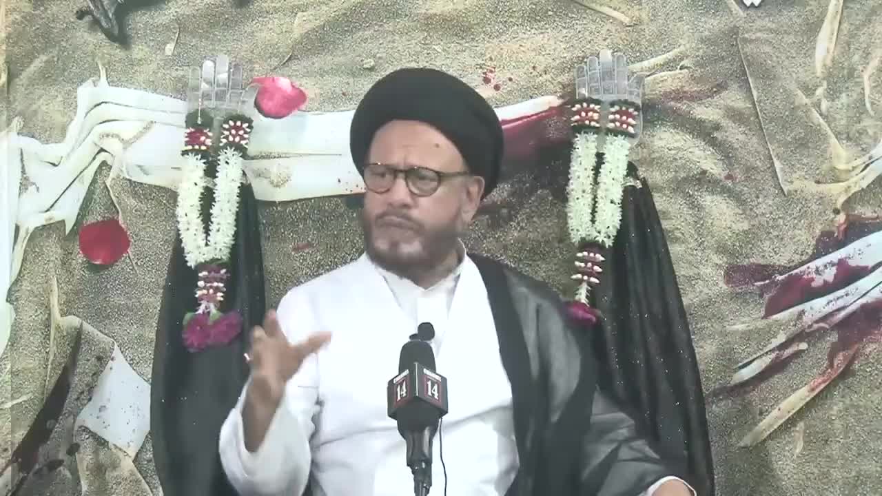 #4 | H. I. Maulana Syed Mohammed Zaki Baqri | Islamic path to Mental Wellness | Safar 1447/2025