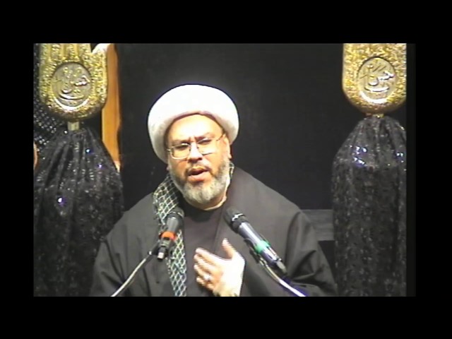 Glimpes into Dua2 - Sheikh Shabbir Hassanally - Ashra Zainabiya - Safar 19th Night 1438 2016 - English
