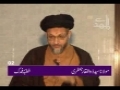 Khutbae Fidak - Maulana Syed  Zulfiqar Jaffri - Part 02 - Urdu