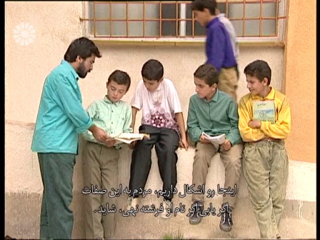 [12 Last] Students of Himmat school | بچه های مدرسه همت - Drama Serial - Farsi sub English