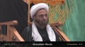 [03] Shahadat Imam Ali (a.s) - Mohabbate Khuda - H.I. Hurr Shabbiri - 29July13 - Urdu