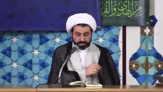[07] Dignity in Islam - Dr Sheikh Shomali - 17 Ramadan 2015 - English