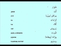 Learn Persian Online - AZFA Video 1-7 - English