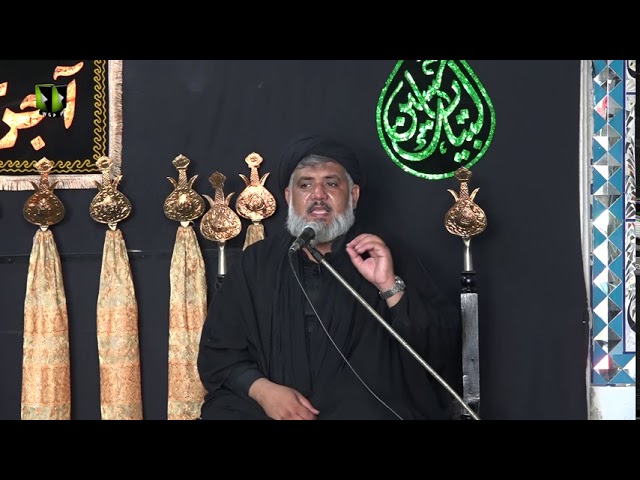 [07] Waseela e Hidayat | حجّۃ الاسلام مولانا حسن رضا ہمدانی | Urdu
