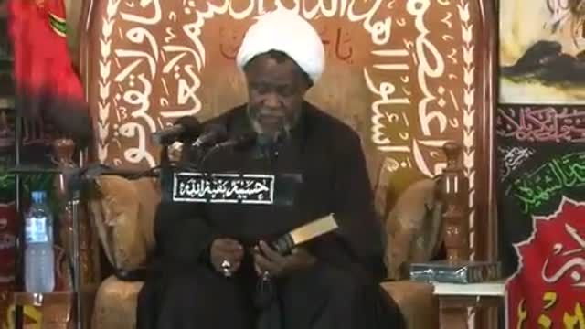 Day 10: Commemoration of the Martyrdom of Imam Hussain (A .S) Night Session shaikh ibrahim zakzaky – Hausa
