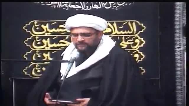 [08] Muharram 1436-2014 - Maulana Muhammad Baig - English