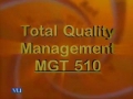 [25] Total Quality Management - Urdu