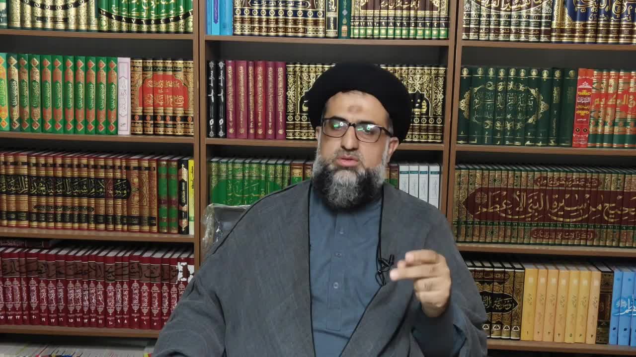 [Tafseer Dars 25] طاغوت کے بارے میں حکم اولی اور حکم ثانوی | Urdu