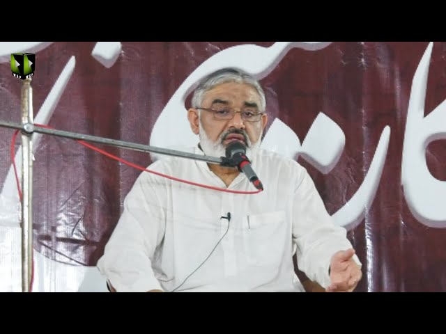 [Seminar] Afkar -e- Khomeini Butt Shikan | H.I Syed Ali Murtaza Zaidi | 12 June 2021 | Urdu