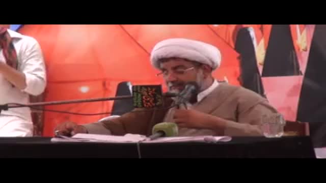 [02] Majlis e Aza - Hamara Dushman Kon Hai ? - H.I Raja Nasir - Gujranwala - Urdu