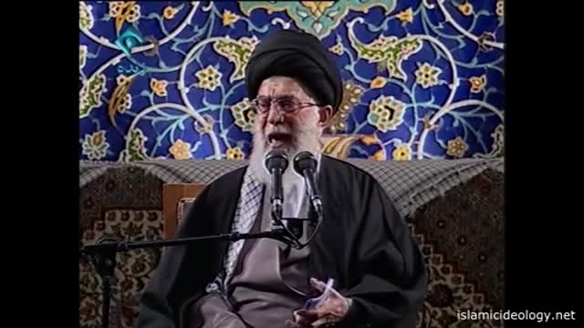 [20 Nov 2013] Meeting With Basij Commanders - Rahbar Sayed Ali Khamenei - English