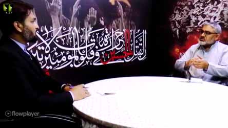 [Talkshow Aagahi] Topic: قیام امام حسینؑ کے اہداف و مقاصد | Part 2 - Urdu