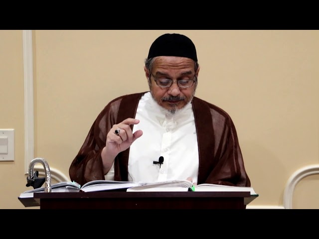 [01] - Surah Hajj - Dr. Asad Naqvi - Urdu