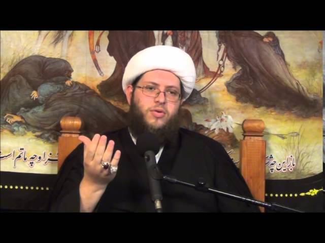 الإمام الحسين في سورة الفجر (الجزء الأول) || الشيخ نامي فرحات ا?