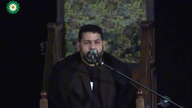شهادت امام علی (ع) - (شب 21 رمضان 2015) - مداحی حاج بهزاد مولایی 