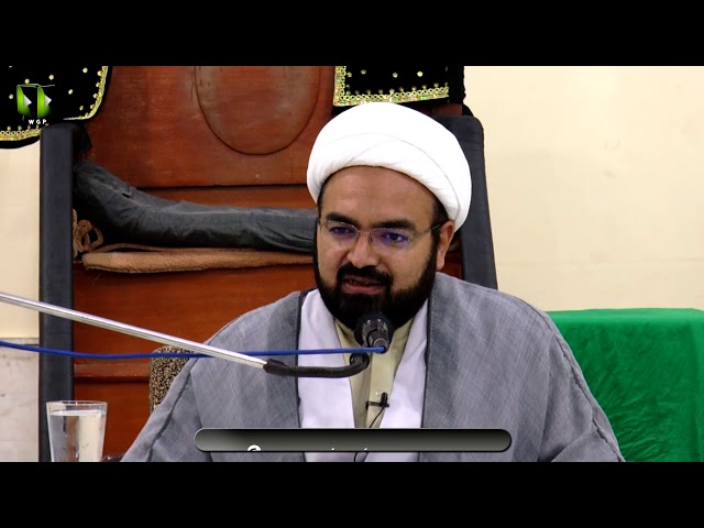 [Lecture 2] Topic: مہدویت ۔ امام مہدیؑ قرآن و حدیث کی رو سے |  H.I Ali Asghar Saifi | M