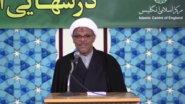 What is Necessary to Build an Honourable Society - 30 Ramadhan 2015 - Sheikh Ahmed Haneef - English
