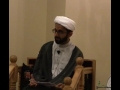 [Ramadhan 2011 Sheikh Salim Yusufali - 3] The Compassion of the Imam (ajf) Desire to be Compassionate - English