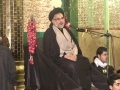 [8] H.I. Hasan Zafar Naqvi - اکمال دین - Azakhanae Zehra - Karachi - 8 Muharram 1433 - 4-12-2011 - Urdu