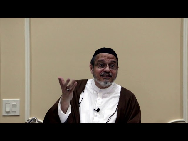 [06] - Surah Hajj - Dr. Asad Naqvi - English