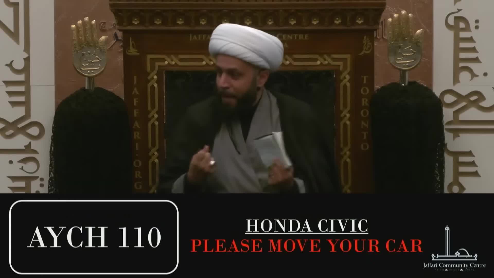 [From Mecca to Martyrdom] The Speech That Changed Everything I Sheikh Azhar Nasser I 2025 I Eng