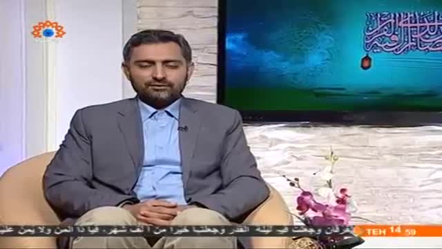 [Ramazan Special Program] Mehmane Khuda | مھمان خدا - Br. Nusrat Abbas Bukhari - 27 July 2014 - Urdu
