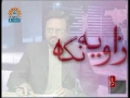 Political Analysis - Zavia-e-Nigah - 29th Jan 2010 - Urdu
