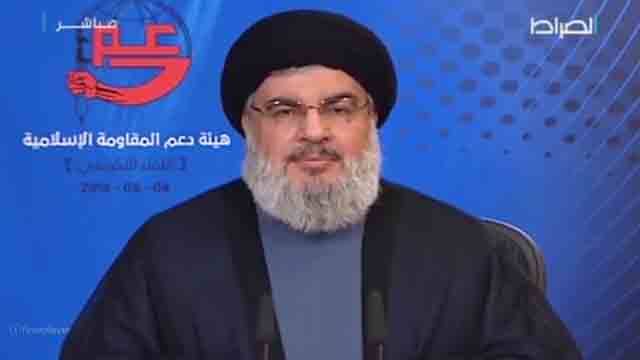 [Speeche] 06 May 2016 | Syed Hassan Nasrallah - السيد حسن نصر الله - Arabic