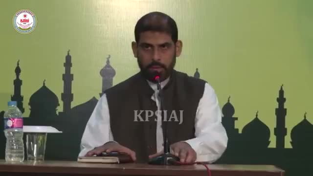 [Mah-E-Ramzaan 1437] - Br. Mubashir Zaidi | Topic: Quran Main Khawateen Ka Kirdar - Urdu